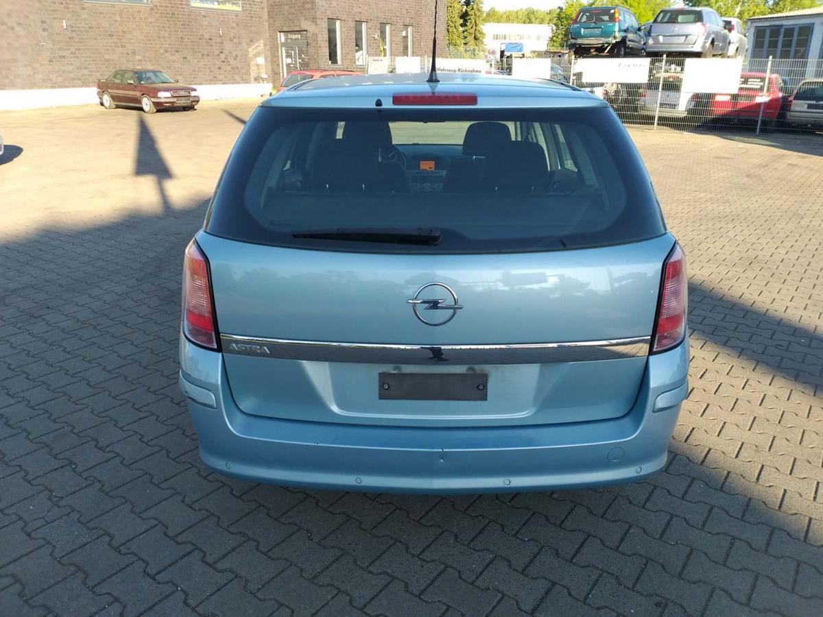 Opel Astra H original Rücklicht Rückleuchte Schlussleuchte links Kombi Facelift Bj.2009